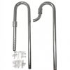Hydra Aquatics Stainless Inflow and Outflow