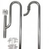 Stainless Inflow and Outflow with Surface Skimmer