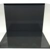 Guppy 29 Gal. Aquascaper Pro Aquarium 23.62" x 15.75" x 17.72" - Black Background