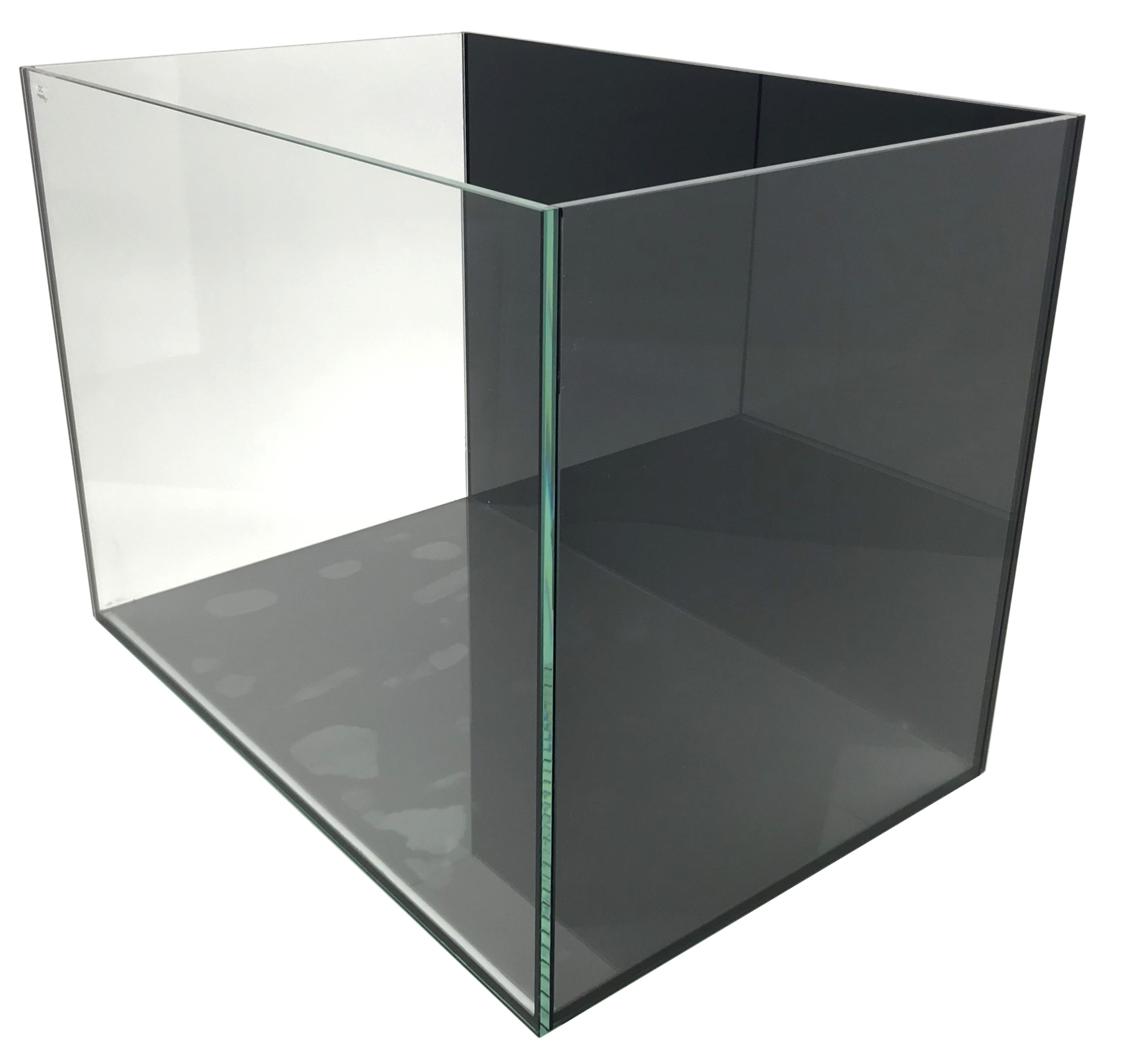 Guppy 29 Gal. Aquascaper Pro Aquarium 23.62" x 15.75" x 17.72" - Black Background - Image 2