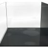 Rainbow 43 Gal. Aquascaper Pro Aquarium 23.62" x 23.62" x 17.72" - Black Background - Image 3
