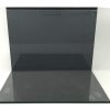Dolphin 29 Gal. Pro Aquarium with Overflow 23.62" x 15.75" x 17.72" - Black Background