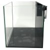 Dolphin 29 Gal. Pro Aquarium with Overflow 23.62" x 15.75" x 17.72" - Black Background - Image 2
