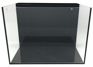Congo 29 Gal. Pro Aquarium with Filtration 23.62" x 15.75" x 17.72" - Black Background