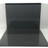 Madeira 43 Gal. Pro LI Aquarium with Filtration 23.6" x 23.6" x 17.7" - Black Background