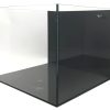 Madeira 43 Gal. Pro LI Aquarium with Filtration 23.6" x 23.6" x 17.7" - Black Background - Image 2