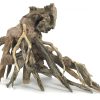 Octopus Wood - Approx. 6" x 4" x 8"