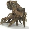 Octopus Wood - Approx. 6" x 4" x 8" - Image 2