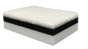 Sparkly Sponge Pro 2-in-1 - 2 pack