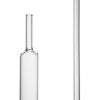 CO2 Glass Bubble Counter with Glass Hanger - Pro Series
