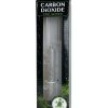 CO2 Glass Bubble Counter with Glass Hanger - Spiral - Pro Series - Image 2