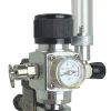 Hydra Aquatics Compact Universal CO2 Regulator with Solenoid Valve