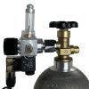 Hydra Aquatics Compact Universal CO2 Regulator with Solenoid Valve - Image 3