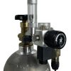 Hydra Aquatics Compact Universal CO2 Regulator with Solenoid Valve - Image 4