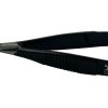 Iconic Pro Curved Spring Scissor - Black Oxide