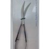 Iconic Pro Curved Spring Scissor - Black Oxide - Image 3