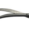 Iconic Pro Curved Spring Scissor - Black Oxide - Image 4