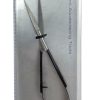Iconic Pro Straight Spring Scissor - Black Oxide - Image 3