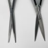 Iconic Pro Straight Spring Scissor - Black Oxide - Image 5
