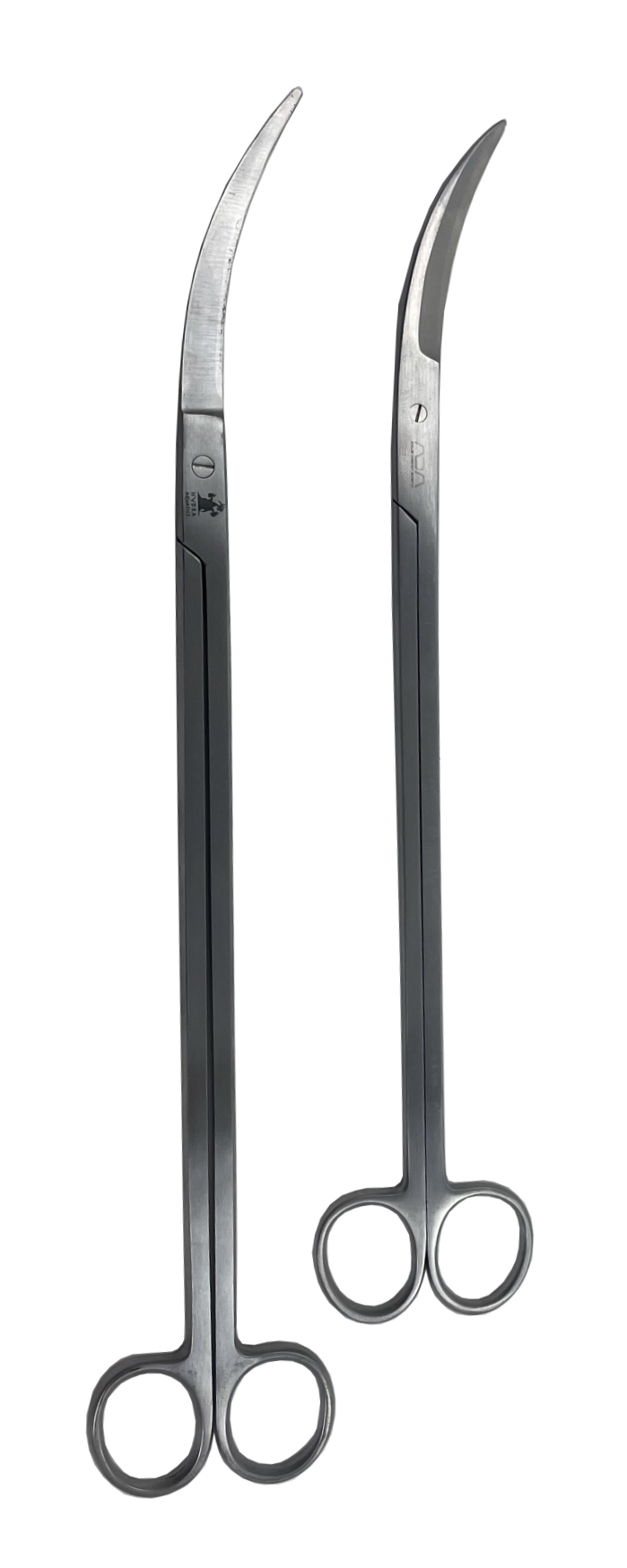Iconic Pro Curved End Scissors Tungsten Carbide - Image 6