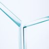 Radiant 53 Gal. (LI) Ultra Clear Rimless Aquarium 35.4" x 18.7" x 20" with Mat - Image 3