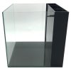 Brilliant 45 Degree 25 Gal. (LI) Ultra Clear Back Filter Aquarium 18" x 18" x 18" with Mat - Image 2
