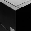 Hydra Pro Series Cabinet 23.6x17.7x35.4" (600x450x900 mm) Legend 2 & Passion Black - Image 2