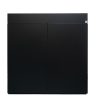 Hydra Pro Series Cabinet 35.4x11.8x35.4" (900x300x900 mm) Exquisite Black - Image 6