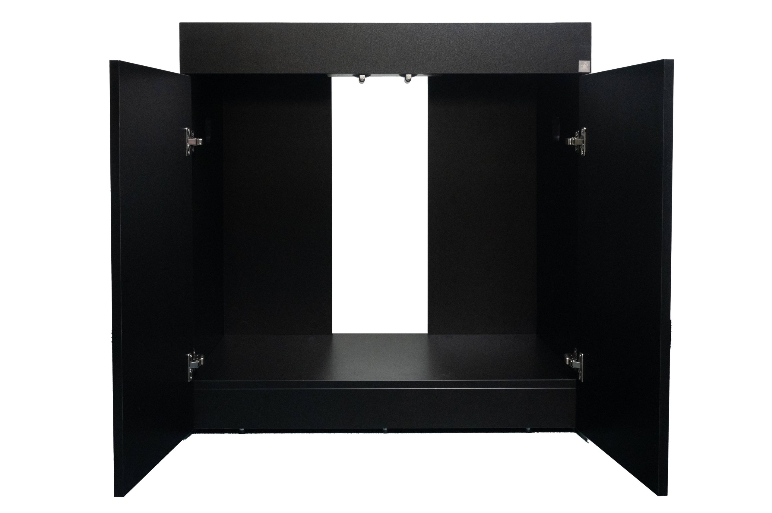 Hydra Pro Series Cabinet 35.4x17.7x35.4" (900x450x900 mm) Fortune, Radiant, Stream Black - Image 3