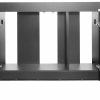 Hydra Pro Series Cabinet 47.24x17.7x35.4" (1200x450x900 mm) Jubilate, River Black - Image 8