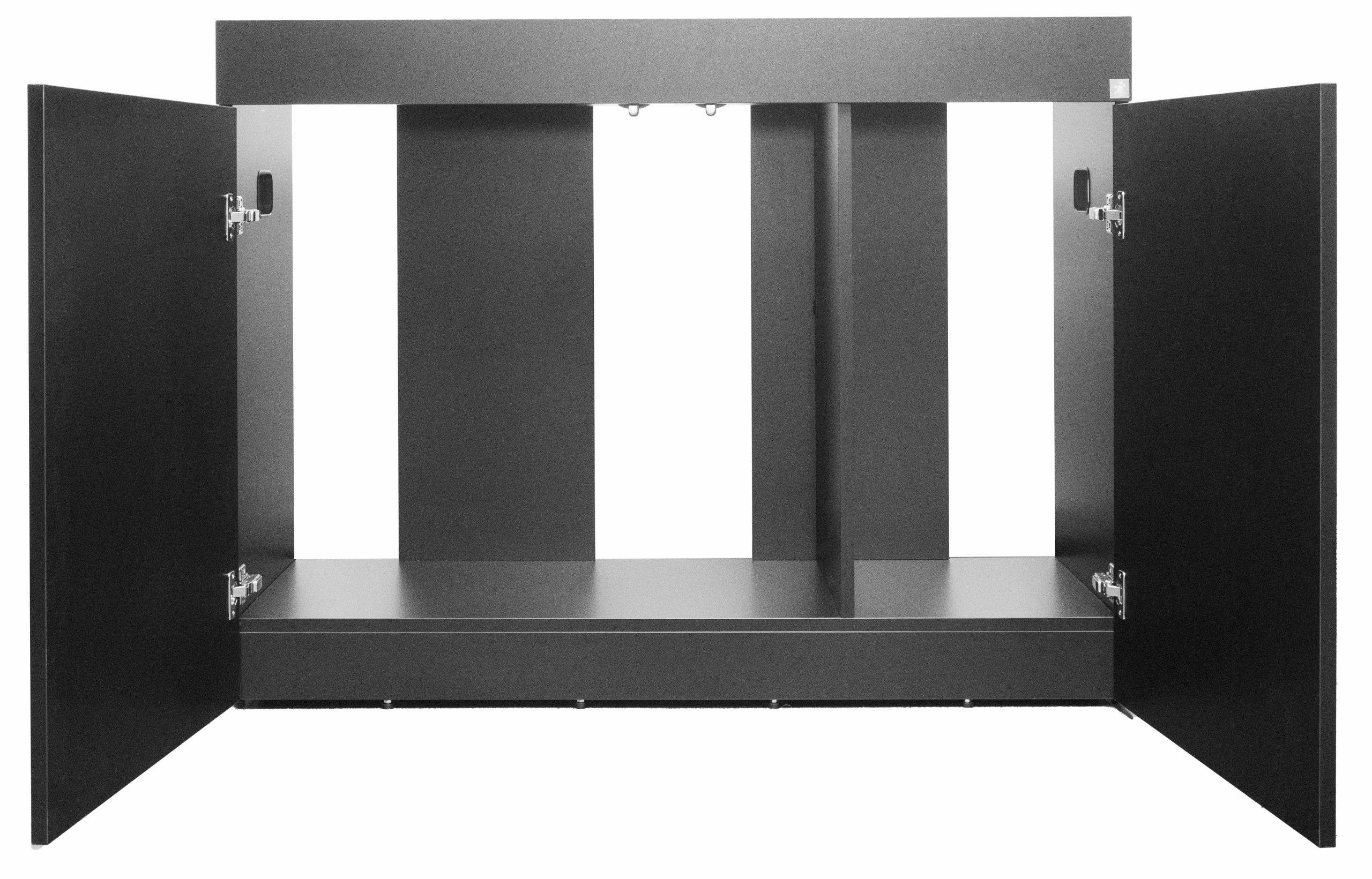 Hydra Pro Series Cabinet 47.24x17.7x35.4" (1200x450x900 mm) Jubilate, River Black - Image 8