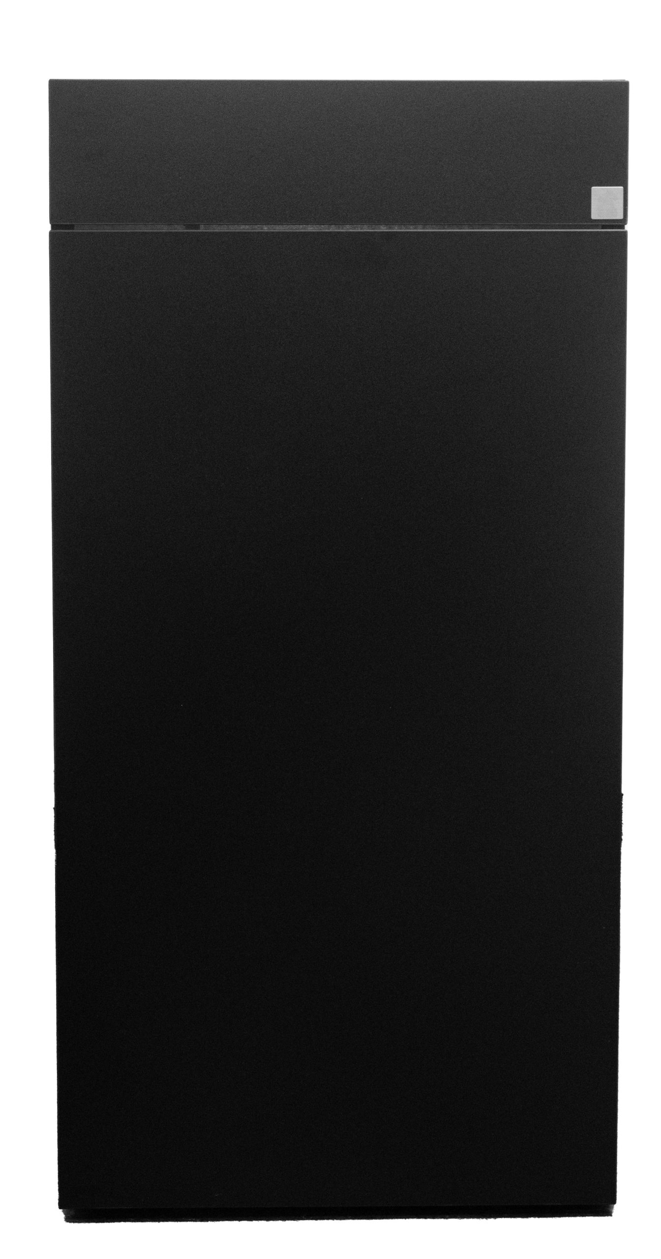Hydra Pro Series Cabinet 23.6x11.8x35.4" (600x300x900 mm) Luminous, Legend, Bending D, L-Series D Black - Image 2