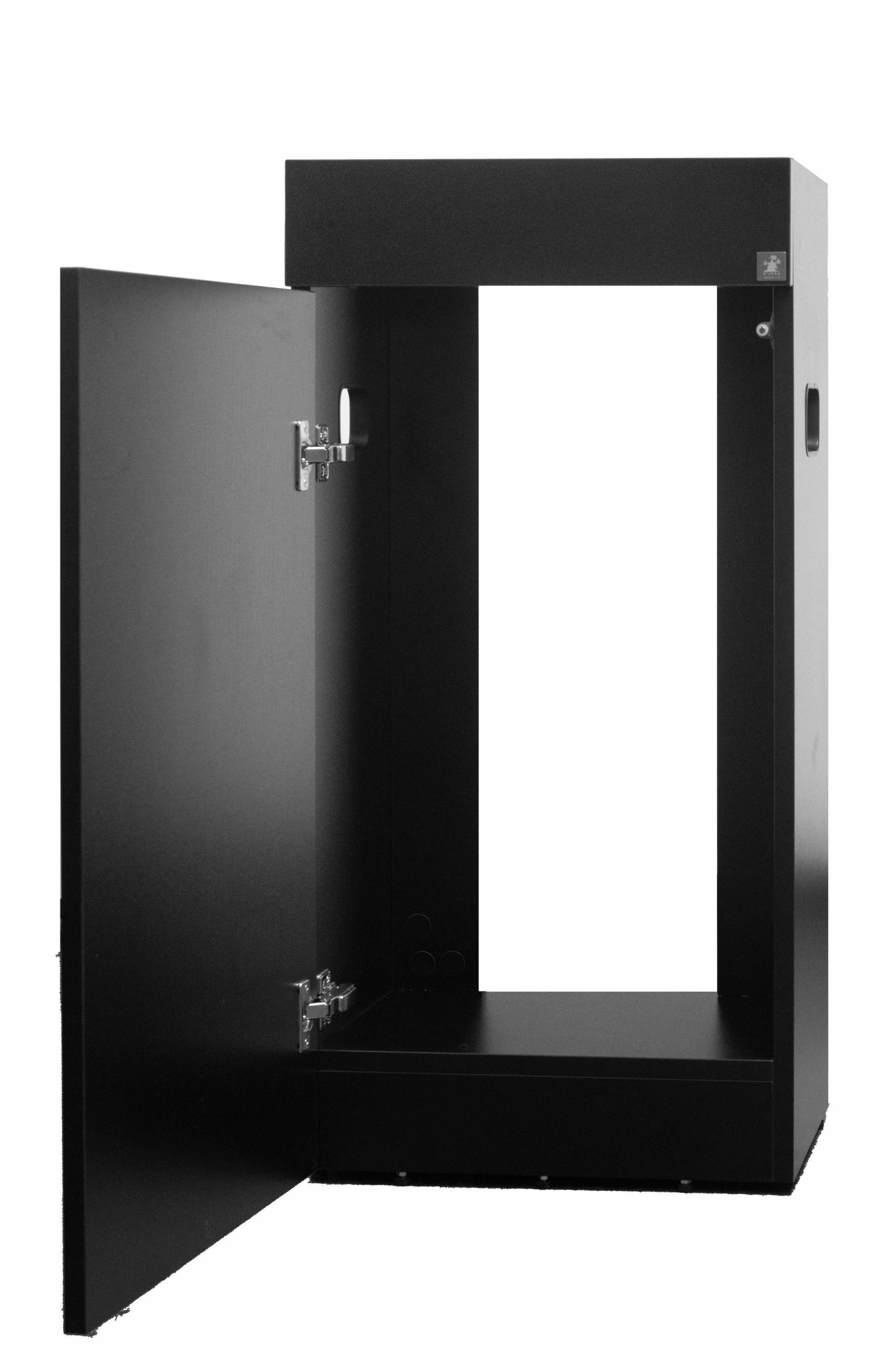 Hydra Pro Series Cabinet 23.6x11.8x35.4" (600x300x900 mm) Luminous, Legend, Bending D, L-Series D Black - Image 5