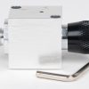 Hydra CO2 Regulator Manifold Block and Bubble Counter - Image 4