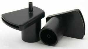 Sponge Filter Outlet Lg directional for Hydra Aquatics