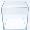 Bono Wabi-kusa 1 Gal Ultra Clear 45 Degree LI Aquarium 16x16x16 cm - 6.3 x 6.3 x 6.3" - Image 3