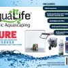 Mr Aqua Pure 7.13 Gallon Cube Aquarium 11.8 x 11.8 x 11.8 with aquarium, light and filter<br/>** 1 - MRA123-Pure 7.13 Gal. C - Image 3