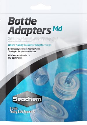 Bottle Adapters MD for dosing 1 Ltr. 32 oz bottles 6pk