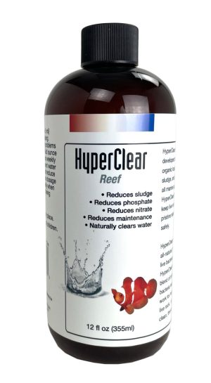 HyperClear Reef 12oz