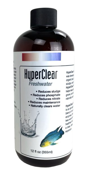 HyperClear Freshwater 12oz