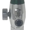 CO2 Omnibus Regulator - Decompression Design with Gauge - Image 2