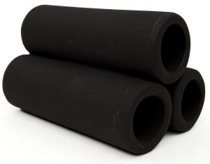 Ceramic Pyramid Ornament 3 tunnel Small Beeramid