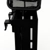 Hydroponic Planter Box Black Hanging - Image 2