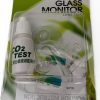 CO2 Glass Drop Checker Long-term Monitor