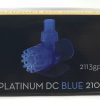 Platinum DC Blue 2100 Pump - 2113 gph - Image 10
