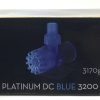 Platinum DC Blue 3200 Pump - 3170 gph - Image 9
