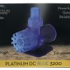 Platinum DC Blue 3200 Pump - 3170 gph - Image 10