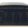 Platinum DC Slim Wave 2600 Pump - 2642 gph - Image 10