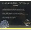 Platinum DC Slim Wave 8000 Pump - 7894 gph - Image 5