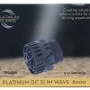 Platinum DC Slim Wave 8000 Pump - 7894 gph - Image 10